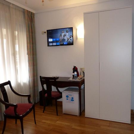 Hostal Navarra Памплона Экстерьер фото