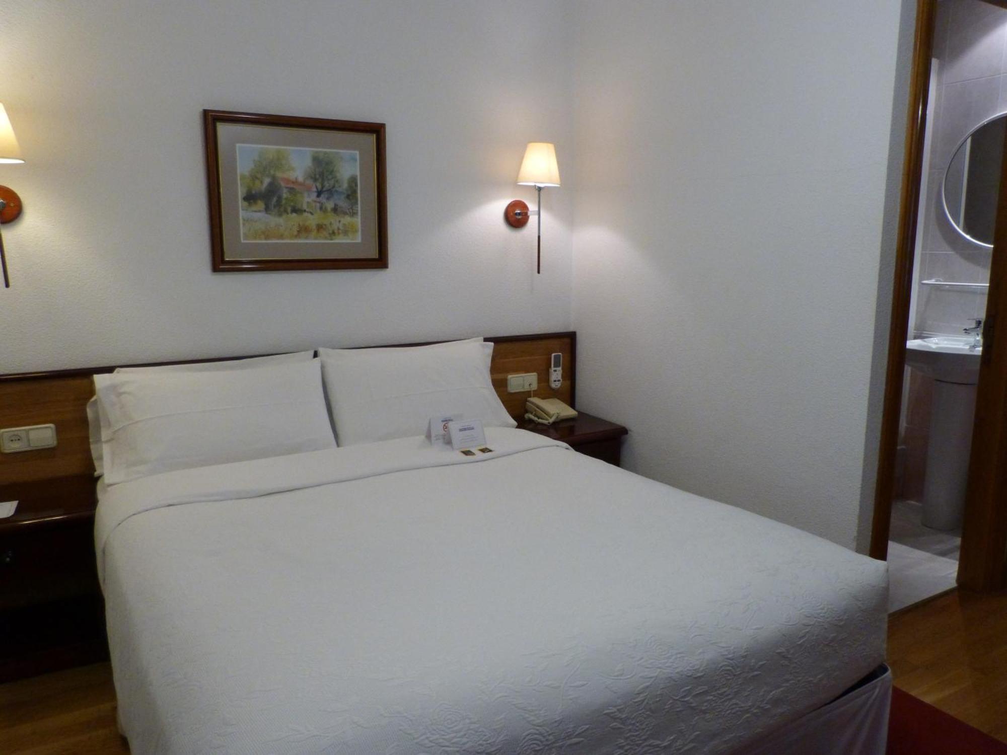Hostal Navarra Памплона Экстерьер фото