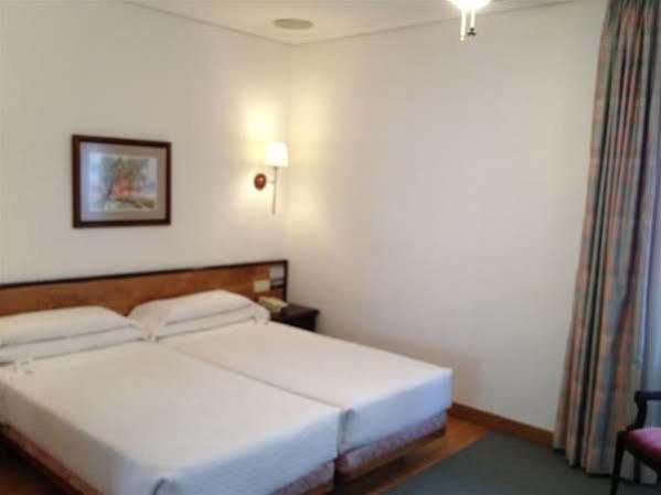 Hostal Navarra Памплона Экстерьер фото